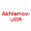 Akhlamov-UOR