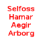 Selfoss Hamar Aegir Arborg U19
